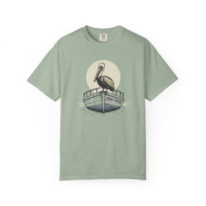 Night Heron T-shirt