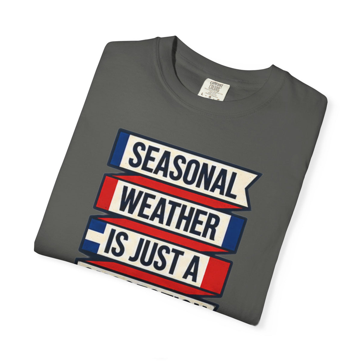 Seasonal T-shirt