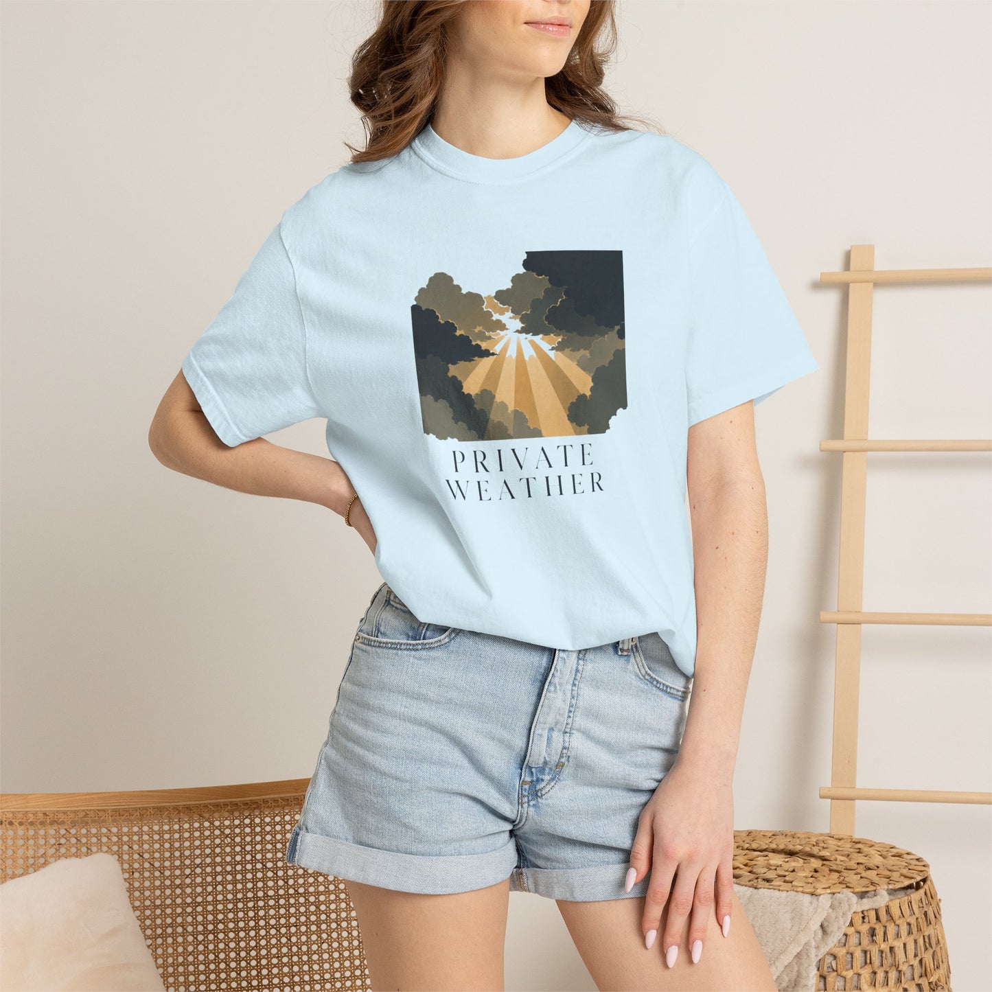 Private Sunny Weather T-shirt