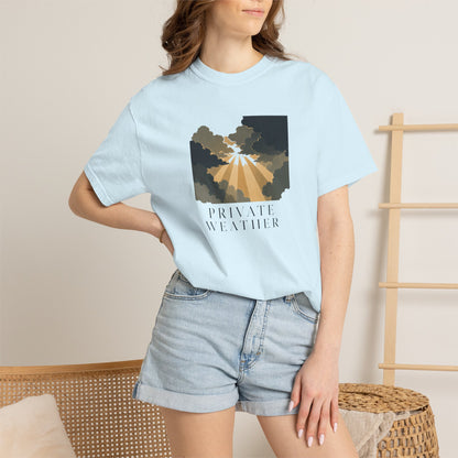 Private Sunny Weather T-shirt