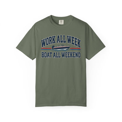 Work-Boat T-shirt