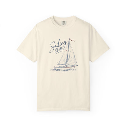 Weekend Sailing Club T-shirt