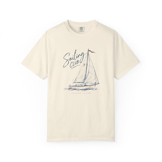 Weekend Sailing Club T-shirt
