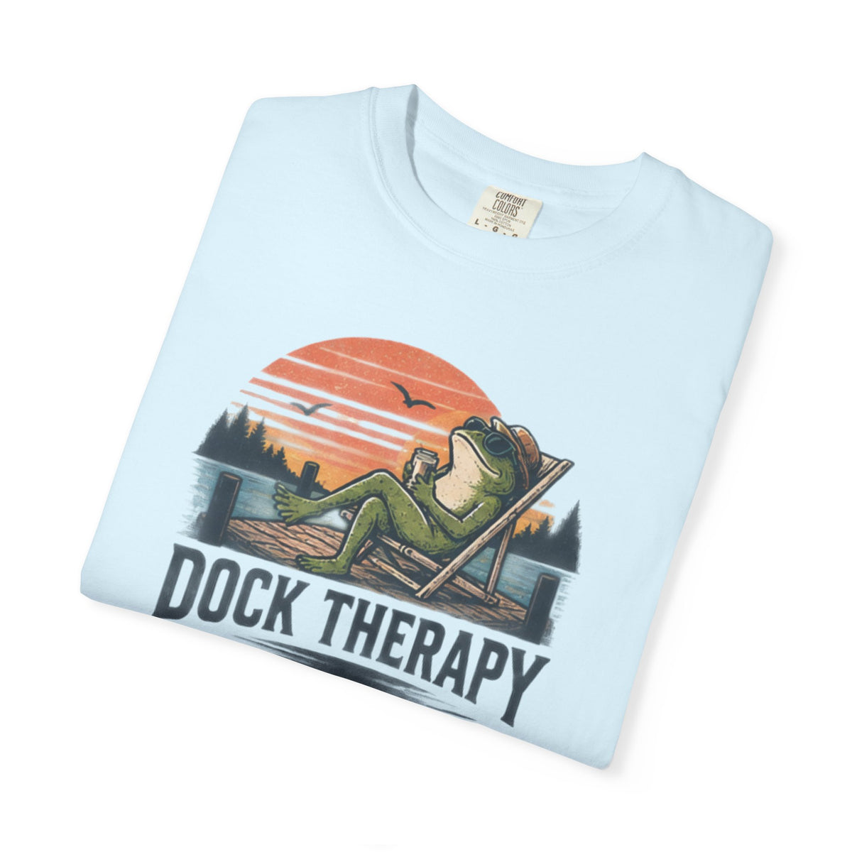 Dock Therapy T-shirt