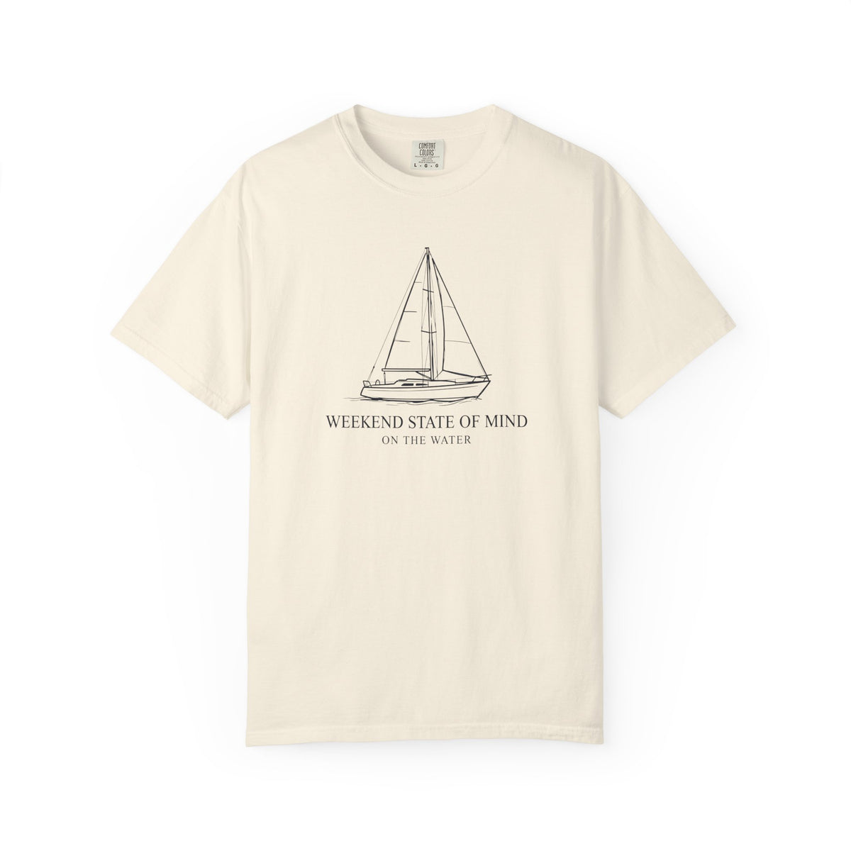 Weekend State Of Mind T-shirt