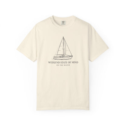 Weekend State Of Mind T-shirt