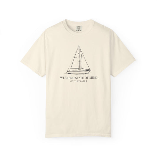 Weekend State Of Mind T-shirt