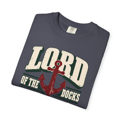 Lord Of The Docks T-shirt