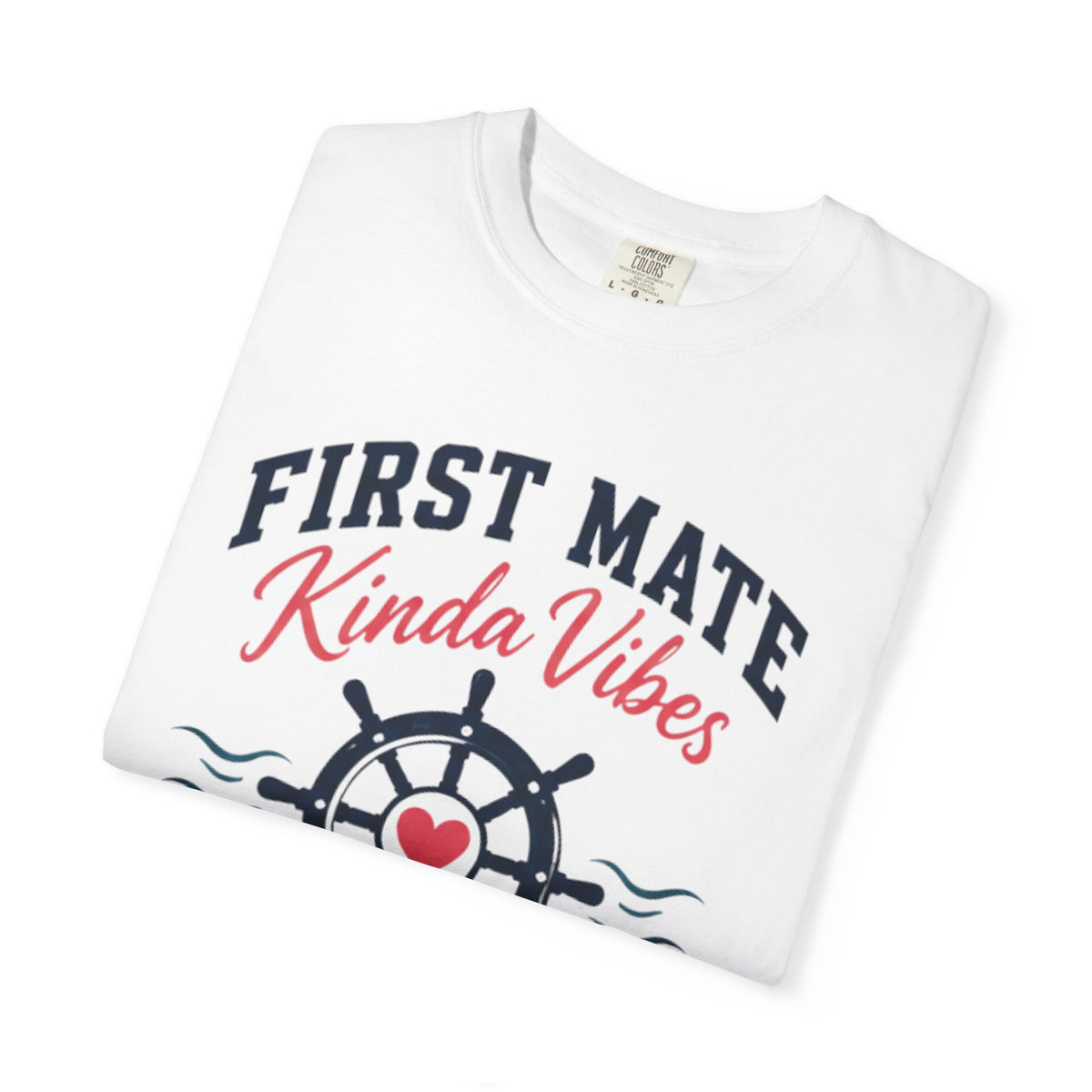 First Mate T-shirt