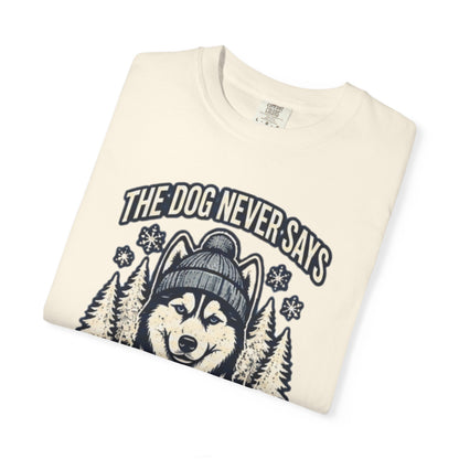 The Dog T-shirt