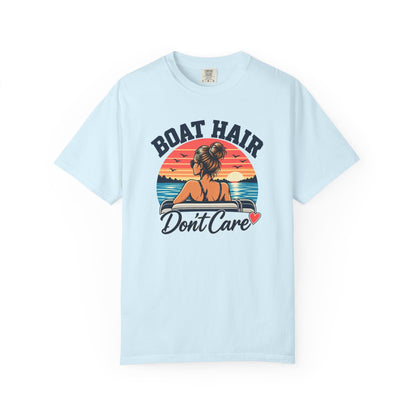 Boat Hair T-shirt