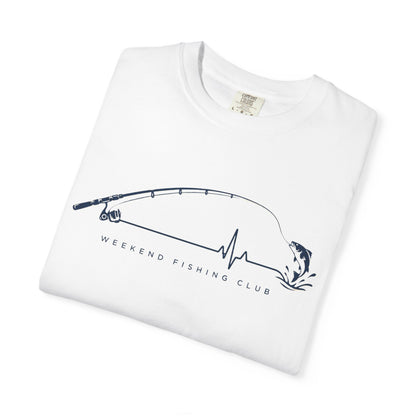 Weekend Fishing Club T-shirt