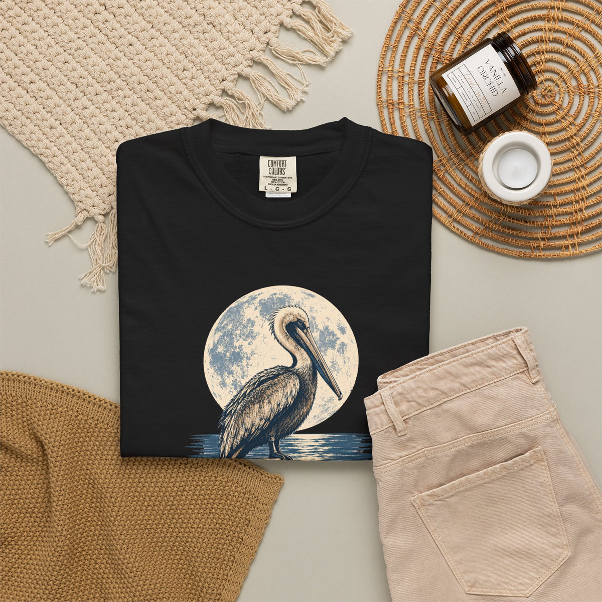 Pelican T-shirt