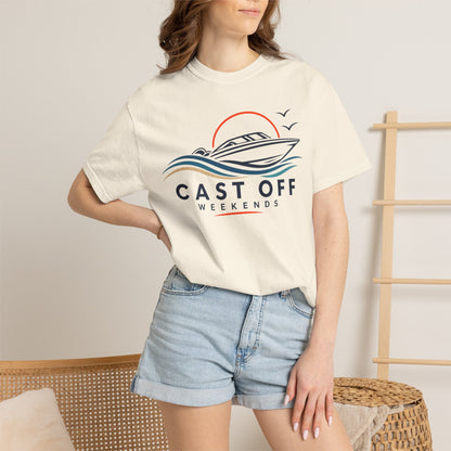 Cast Off T-shirt