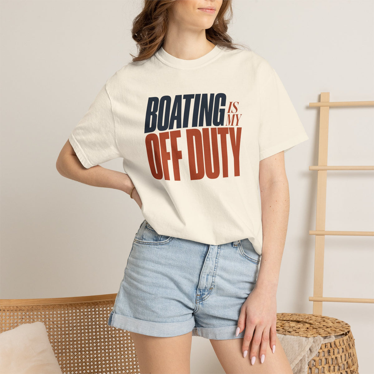 Off Duty T-shirt