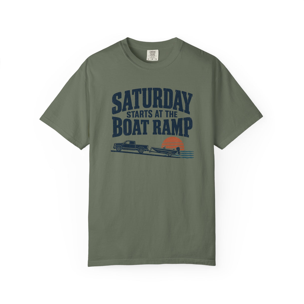 Saturday T-shirt