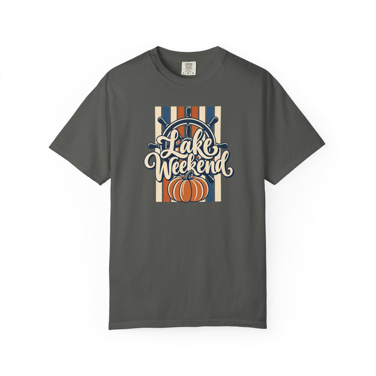 Fall Lake Weekend T-shirt