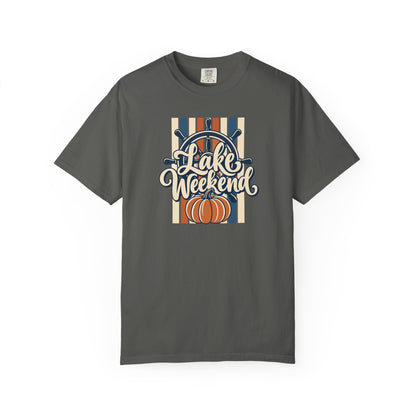 Fall Lake Weekend T-shirt