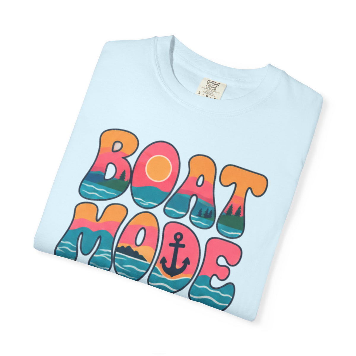 Boat Mode T-shirt
