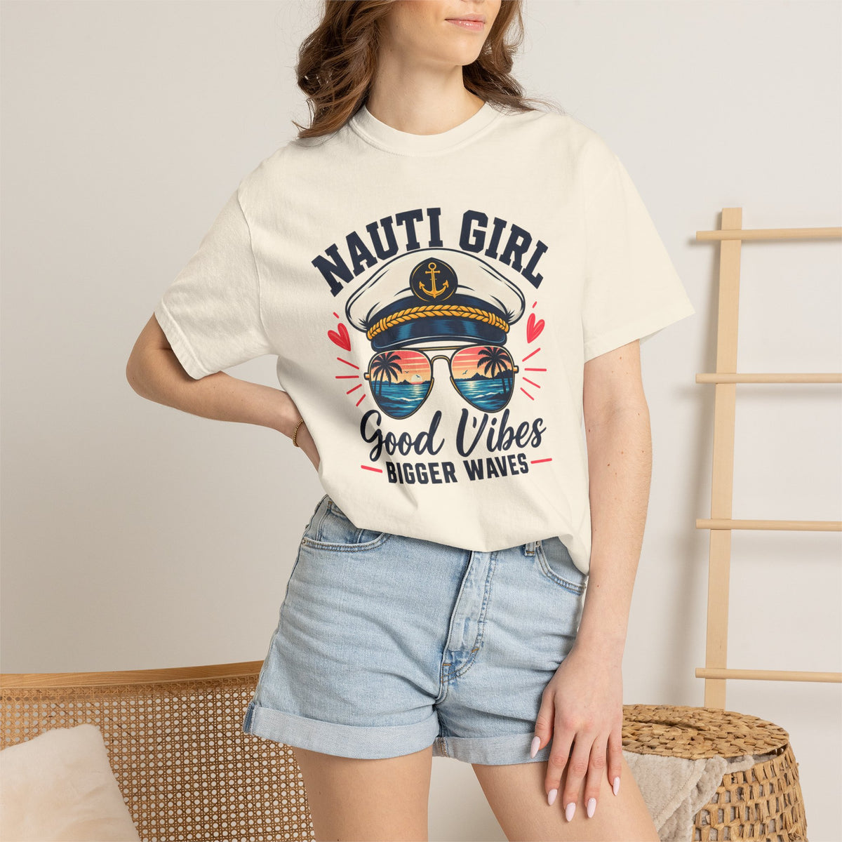 Nauti Girl T-shirt