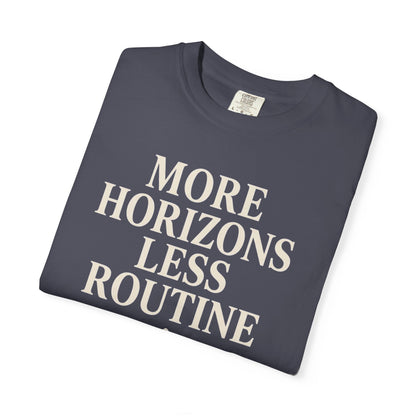 More Horizons T-shirt