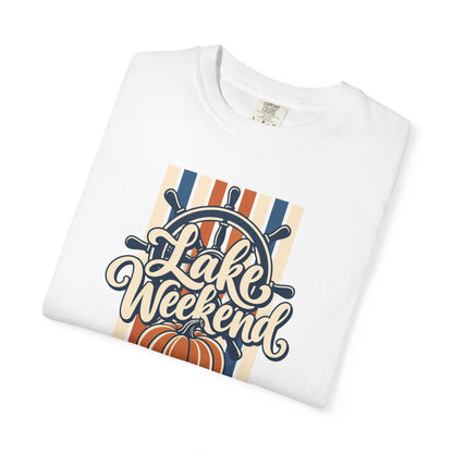 Fall Lake Weekend T-shirt