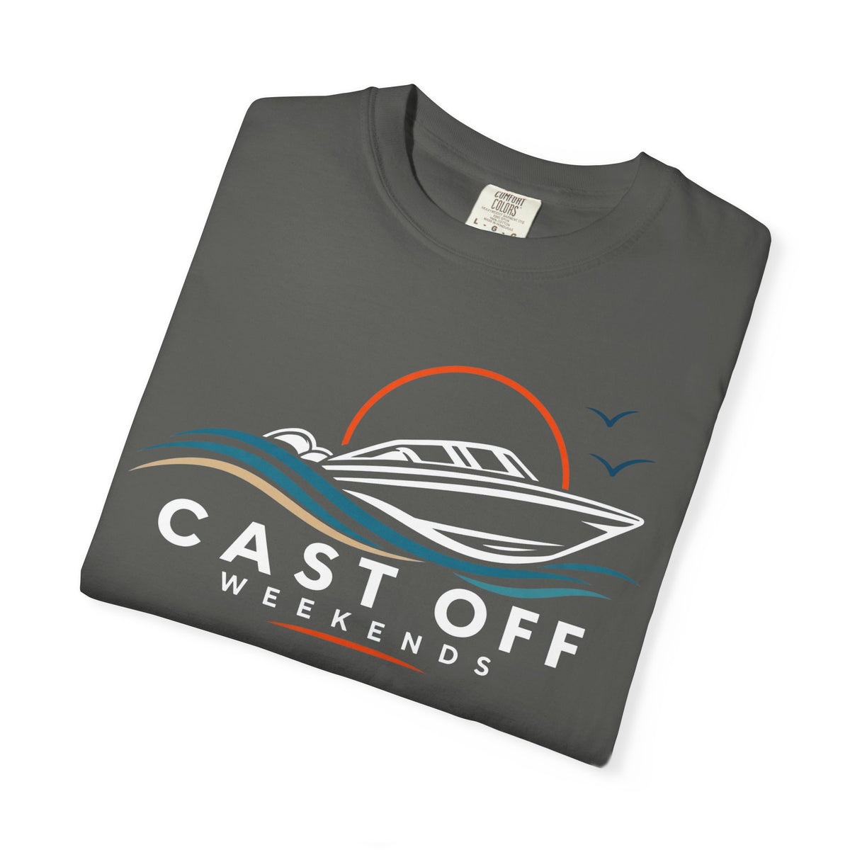 Cast Off T-shirt