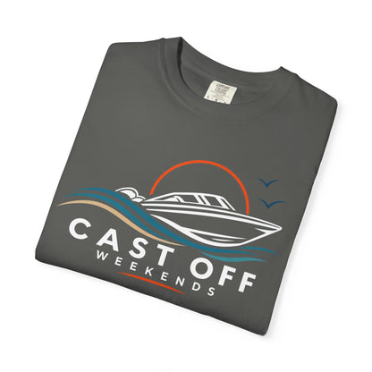 Cast Off T-shirt