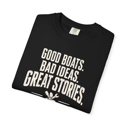 Good Boats T-shirt