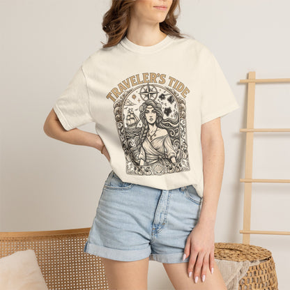 Traveler's Tide T-shirt