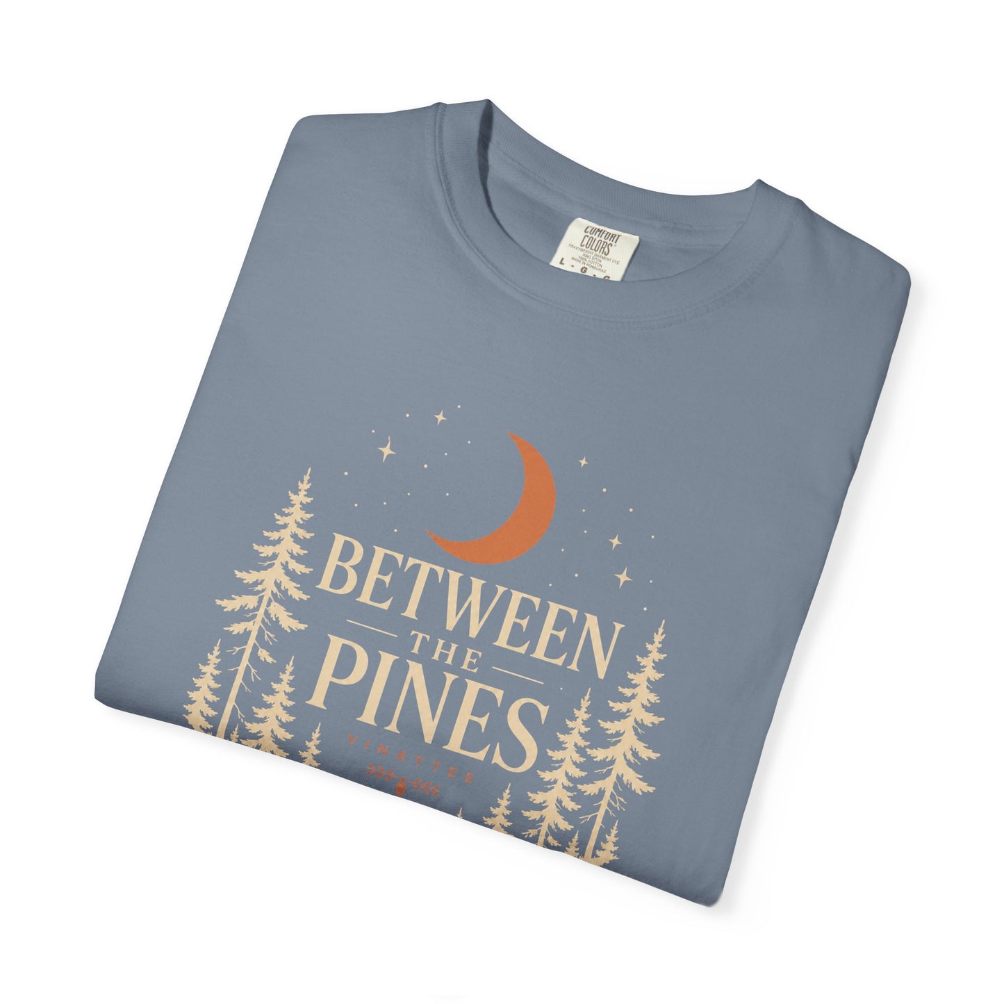 Between The Pines T-shirt