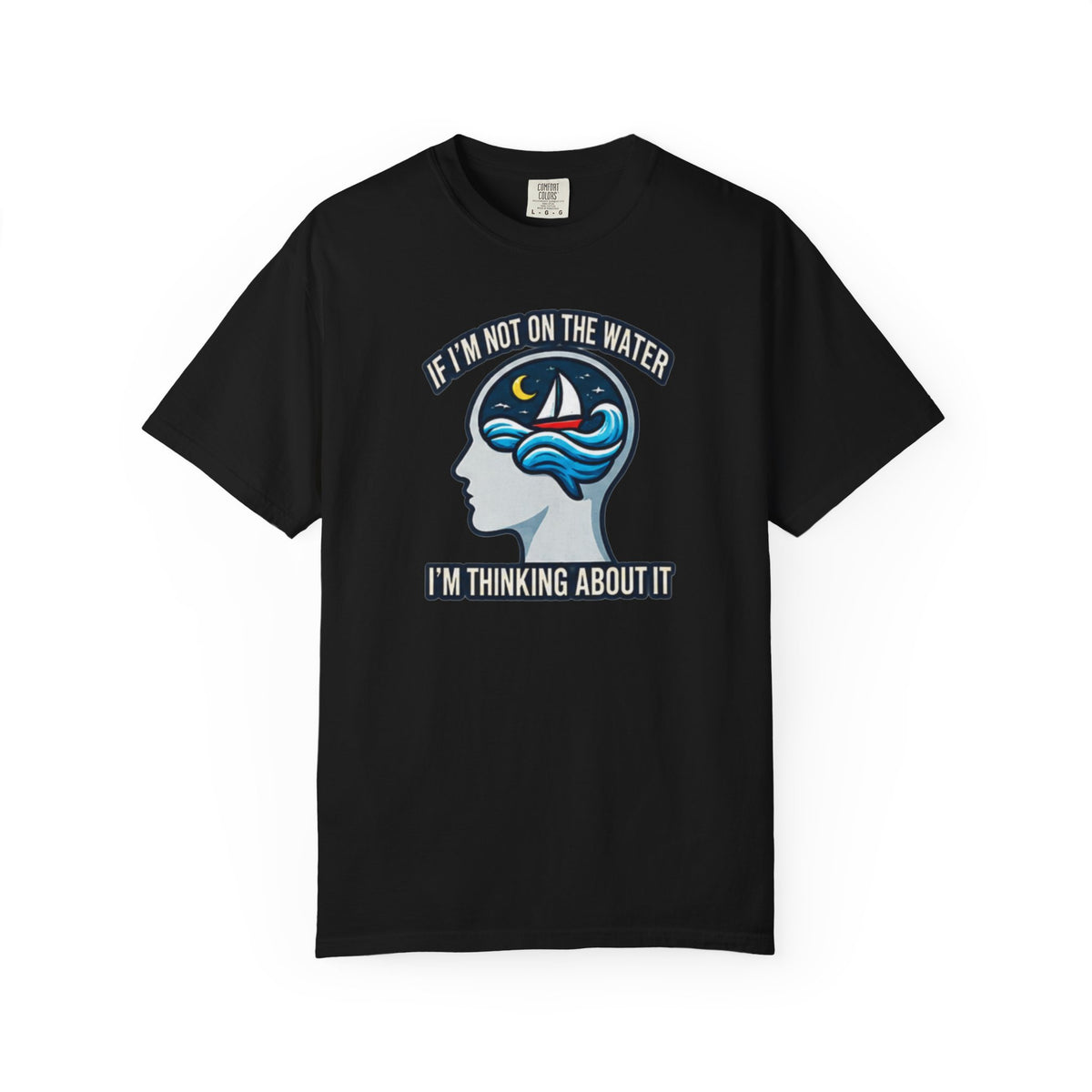 Thinking About T-shirt