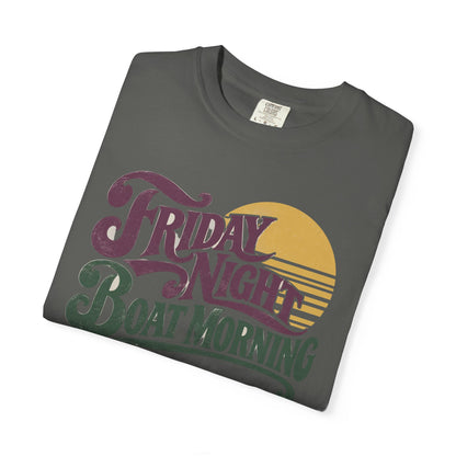 Boat Morning T-shirt