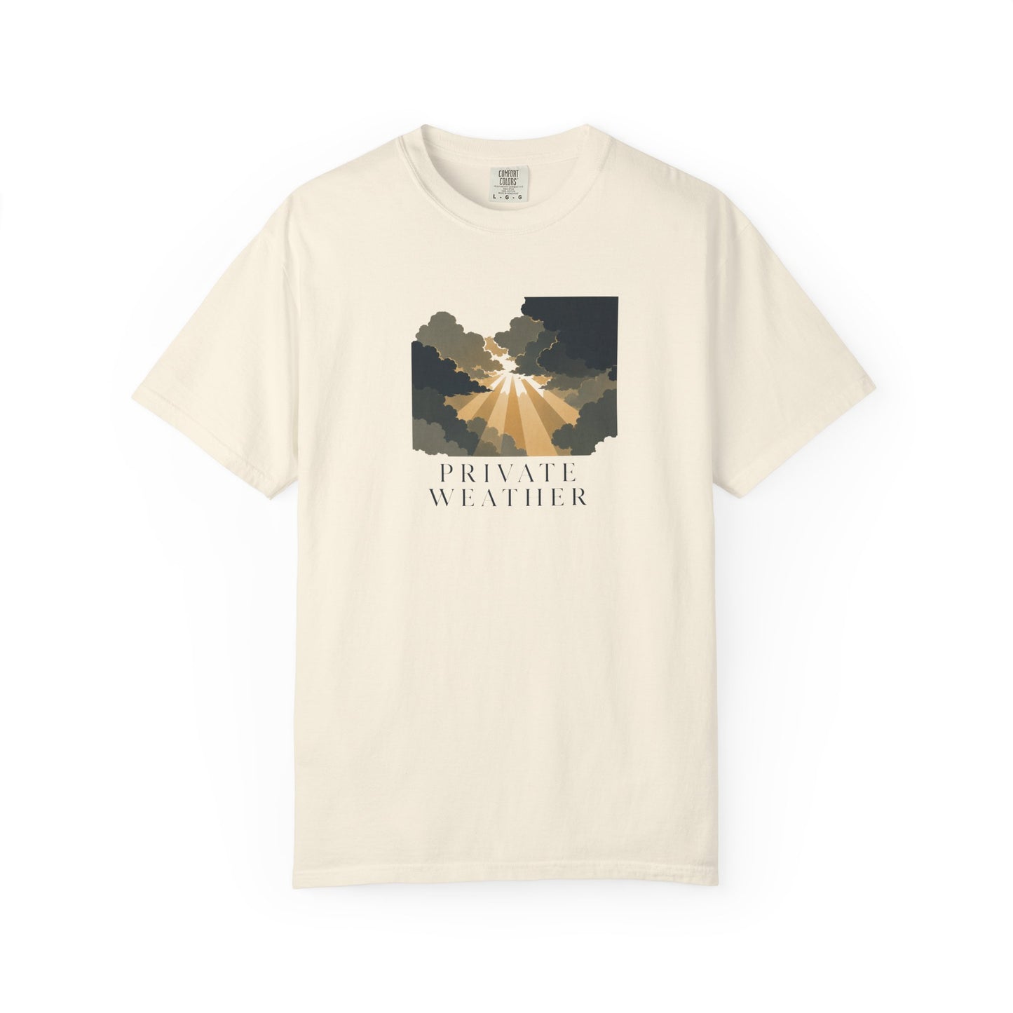 Private Sunny Weather T-shirt