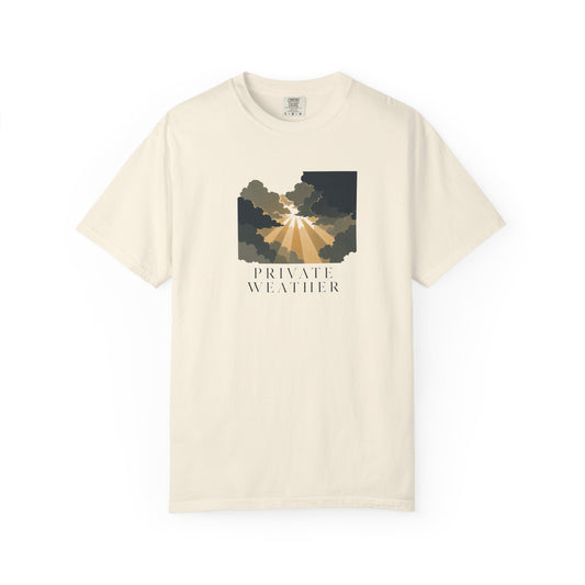 Private Sunny Weather T-shirt
