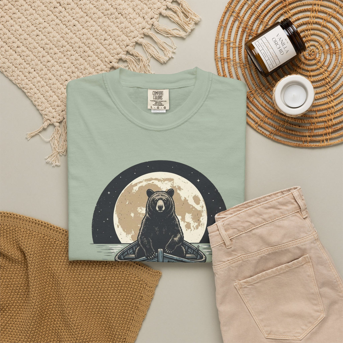 Night Prowl T-shirt