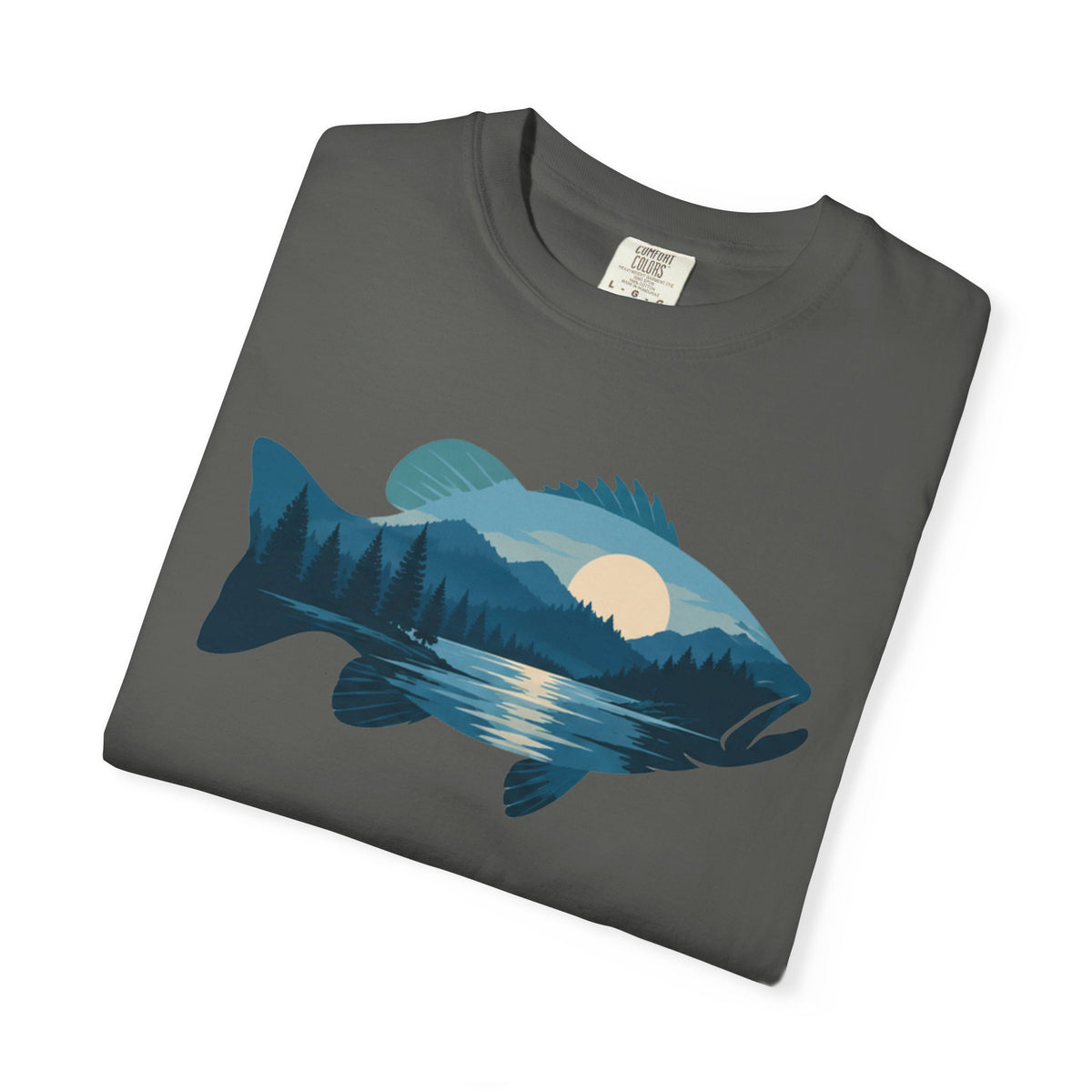 Mr Fish T-shirt