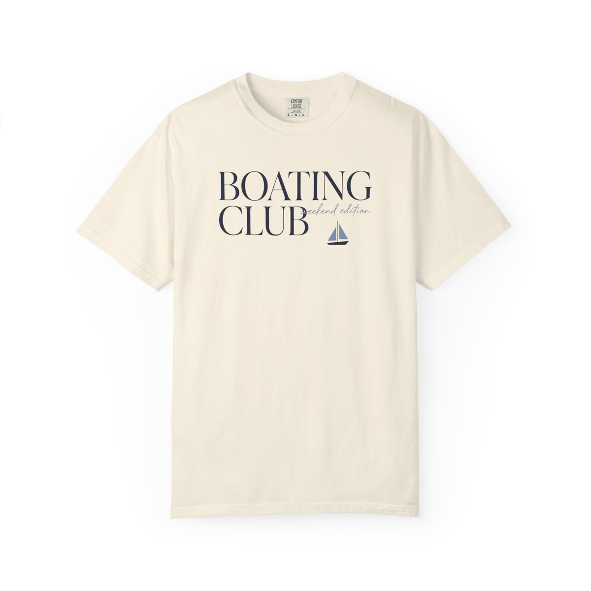 Weekend Edition T-shirt