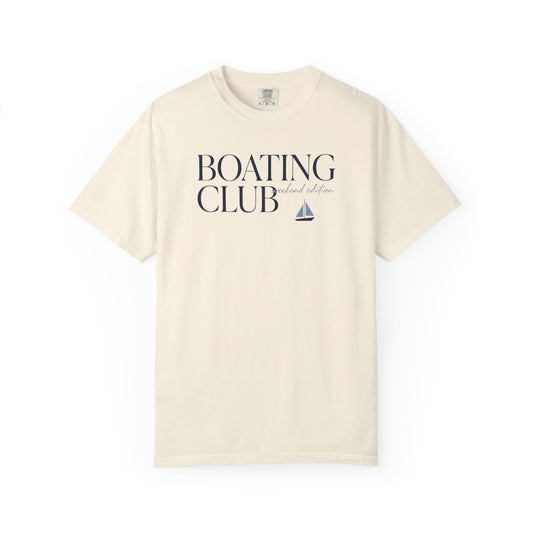 Weekend Edition T-shirt