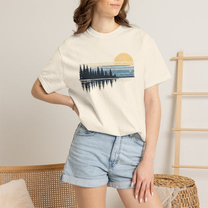 Sunset View T-shirt