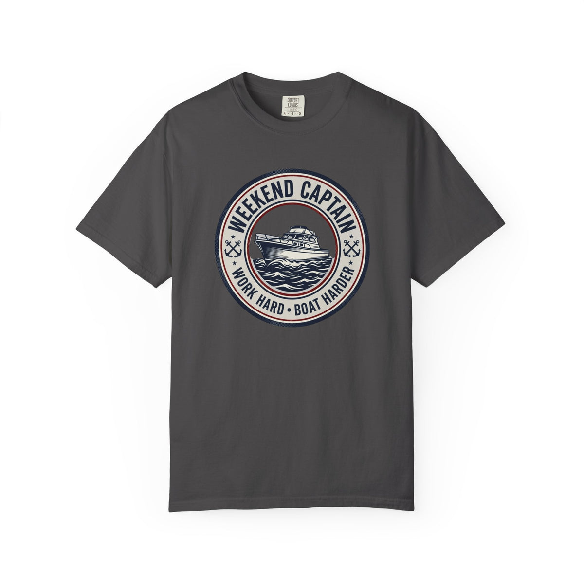Weekend Captain T-shirt
