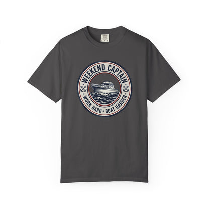 Weekend Captain T-shirt