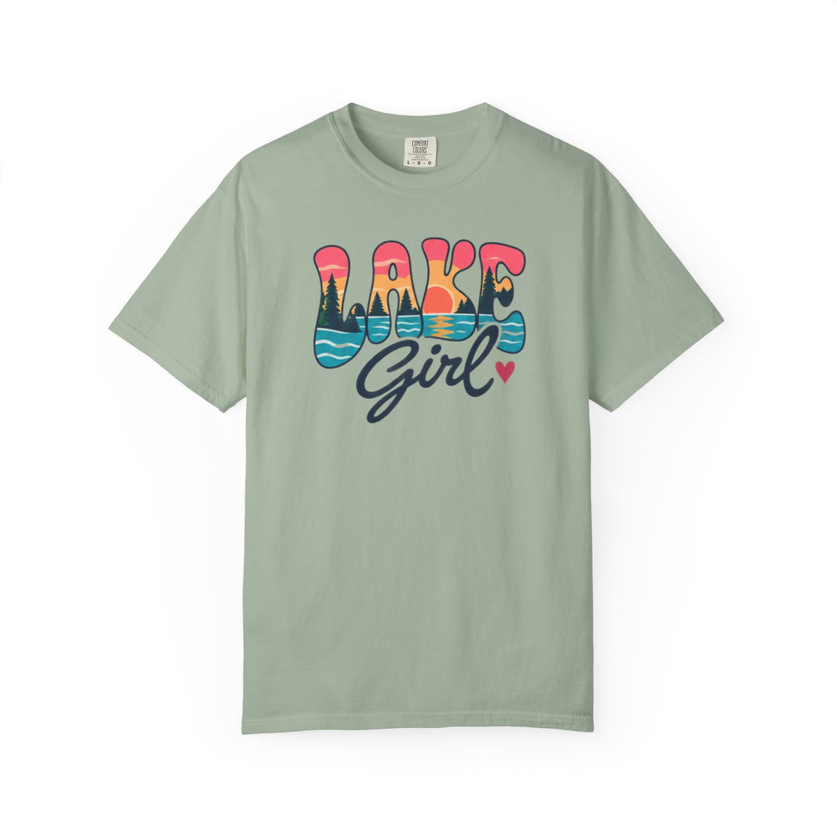 Lake Girl T-shirt