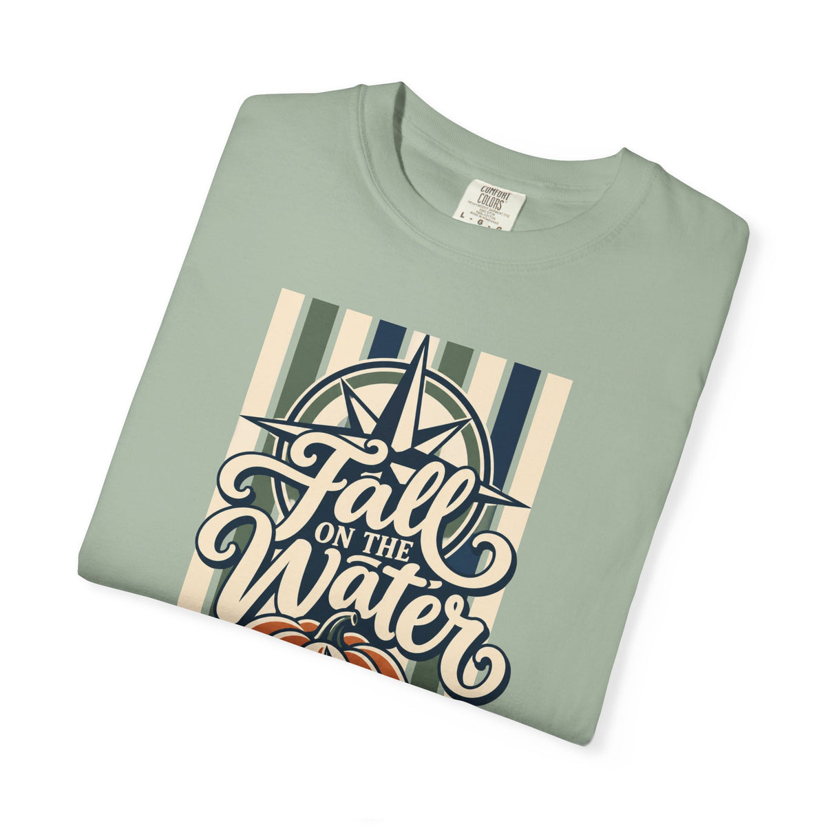 Fall On The Water T-shirt