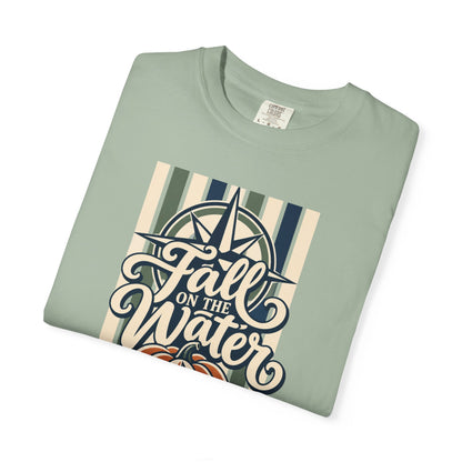 Fall On The Water T-shirt