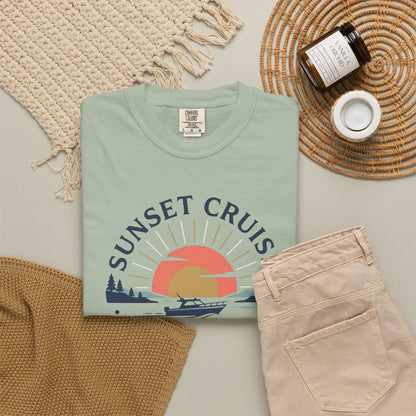 Sunset Cruise T-shirt