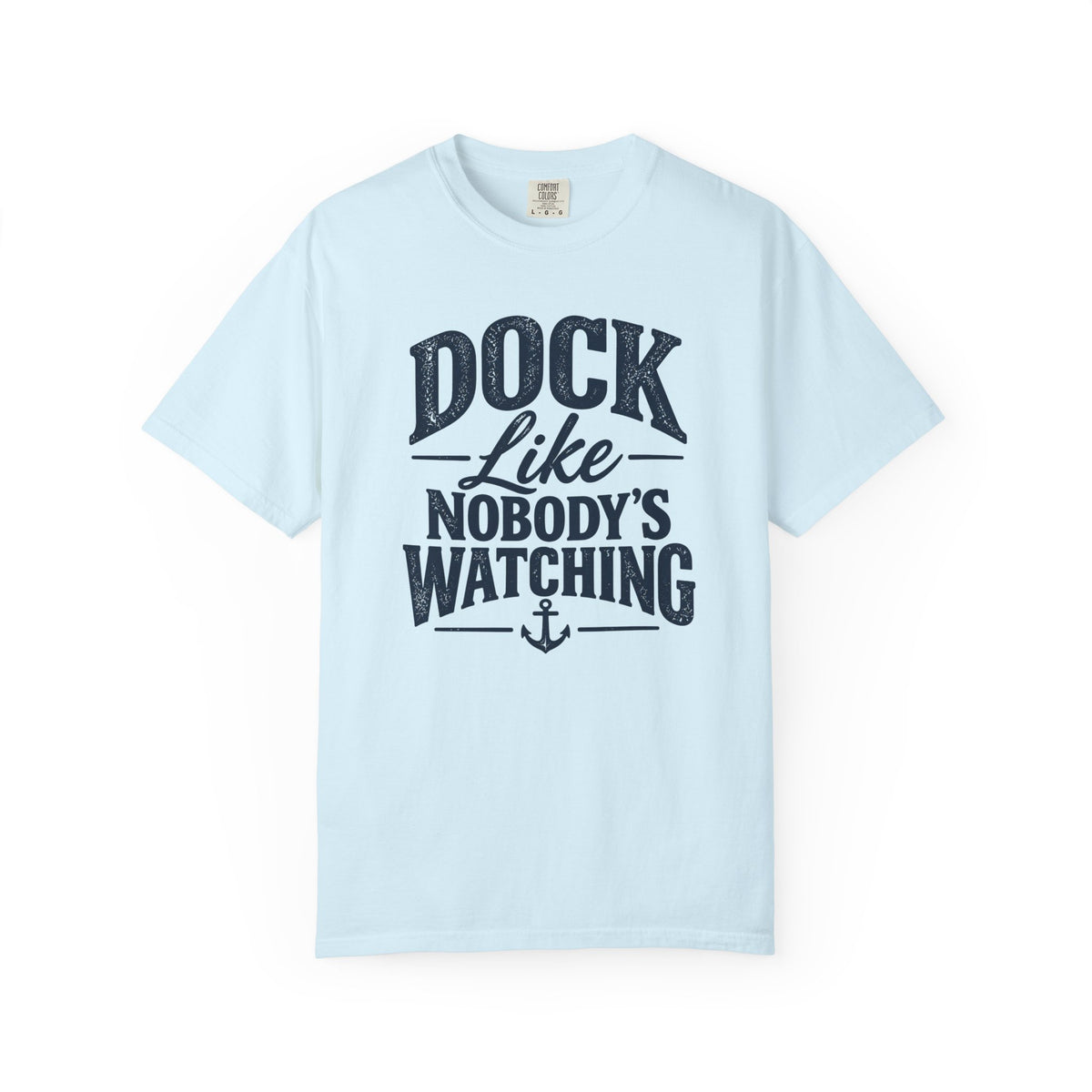 Dock Like T-shirt