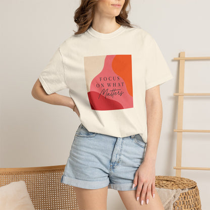 Focus T-shirt