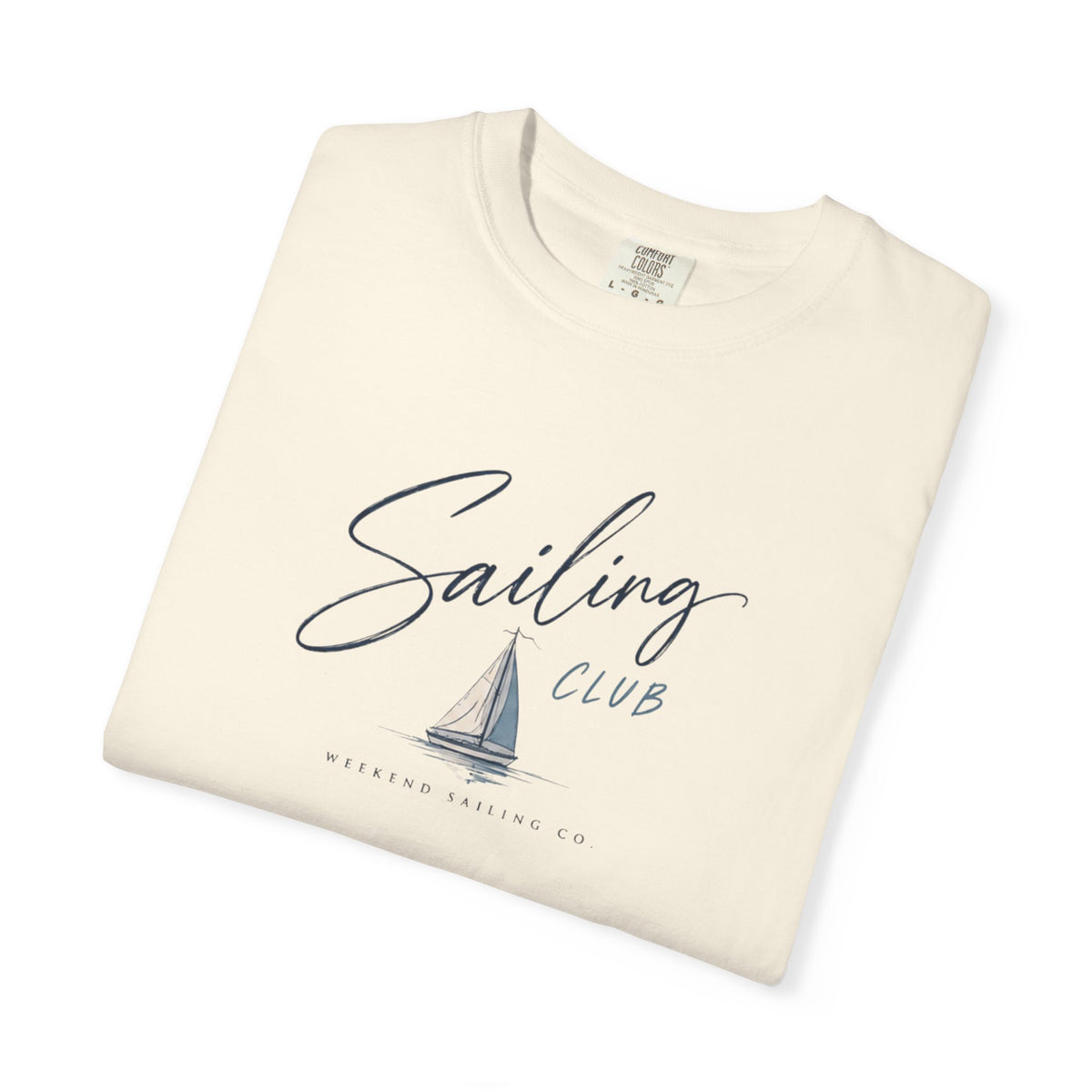 Sailing Weekend T-shirt