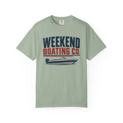 Boating Co T-shirt
